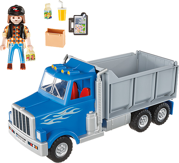 - Truck - Playmobil -