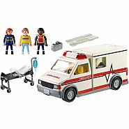 PLAYMOBIL Rescue Ambulance