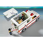 PLAYMOBIL Rescue Ambulance