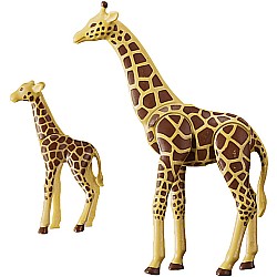 Giraffe w/Calf *D*