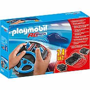 PLAYMOBIL Remote Control Set 2.4GHz