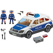 ② Fourgon de police Playmobil - état impeccable — Jouets