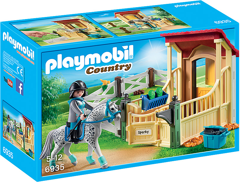 Playmobil horse accessory ref 75