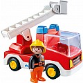 Ladder Unit Fire Truck