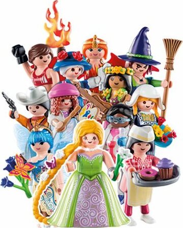Playmobil Mystery Figures Girls Series 15 Witch 