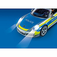 Porsche 911 Carrera 4S Police