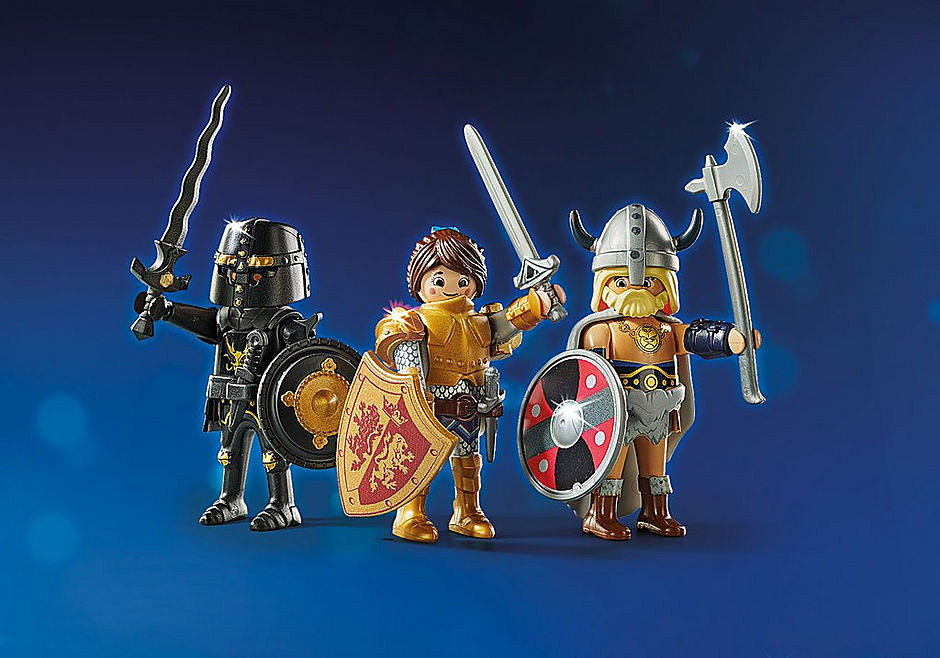 PLAYMOBIL 70076 The Movie Emperor Maximus Colosseum for sale online 