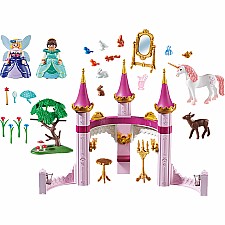 PLAYMOBIL:THE MOVIE Marla in the Fairytale Castle
