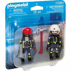 Rescue Firefighters