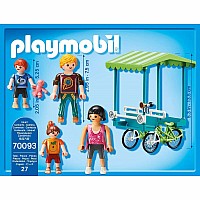 Playmobil Family Bicycle 70093