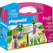 PLAYMOBIL Princess Unicorn Carry Case