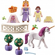 PLAYMOBIL Princess Unicorn Carry Case