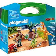 PLAYMOBIL Dino Explorer Carry Case