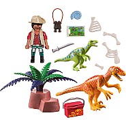 PLAYMOBIL Dino Explorer Carry Case