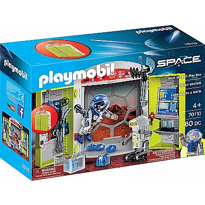 Mars Mission Play Box