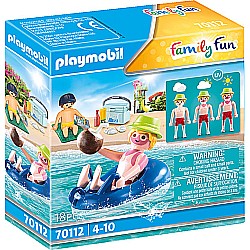 Playmobil Sunburnt Swimmer