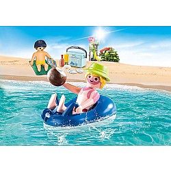 Playmobil Sunburnt Swimmer