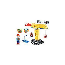 Construction Crane *D*