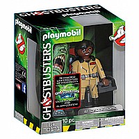 Ghostbusters™ Collection Figure W. Zeddemore