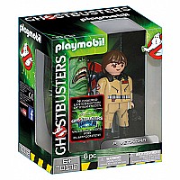 Ghostbusters™ Collection Figure P. Venkman