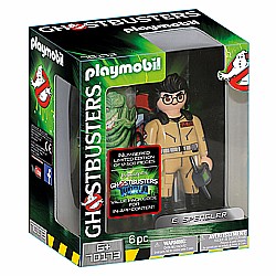 Ghostbusters™ Collection Figure E. Spengler