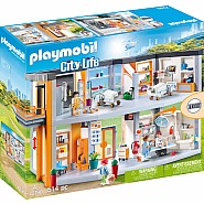 Playmobil Large Hospital