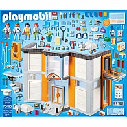 Playmobil Large Hospital