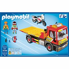 Playmobil City Life toy playset