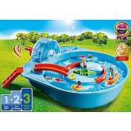 Playmobil Splish Splash Water Park