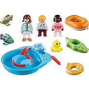 Playmobil Splish Splash Water Park