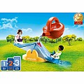 Water Seesaw With Watering Can