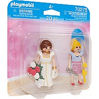 Playmobil 70275 Princess And Tailor (Duo Packs)