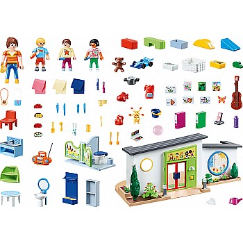 Playmobil Rainbow Daycare