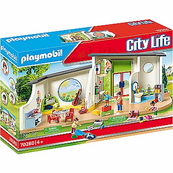 Playmobil Rainbow Daycare