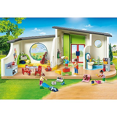 Playmobil 70280 Rainbow Daycare (City Life)
