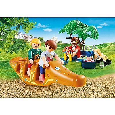 Playmobil 70281 Adventure Playground (City Life)