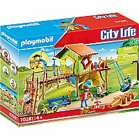 Playmobil 70281 Adventure Playground (City Life)