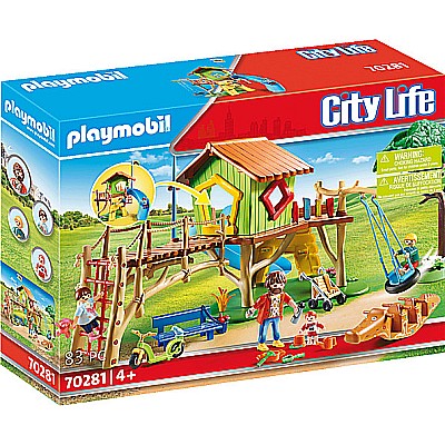 Playmobil 70281 Adventure Playground (City Life)