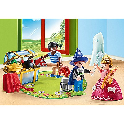 Playmobil 70283 Children With Costumes (City Life)