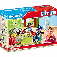 Playmobil 70283 Children With Costumes (City Life)