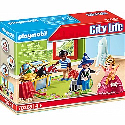 Playmobil 70283 Children with Costumes