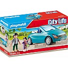 Playmobil 70285 Family with Car