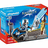 Playmobil 70290 Knights Gift Set (Knights)