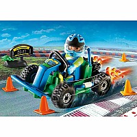 Go-kart Racer Gift Set