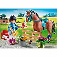 Horse Farm Gift Set