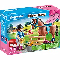 Playmobil 70294 Horse Farm Gift Set (Country)
