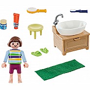 Playmobil Special Plus: Children's Morning Routine