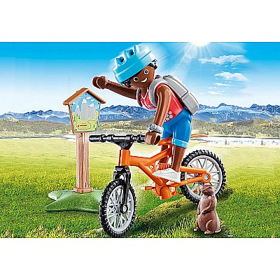 Playmobil 70303 Mountain Biker (Special Plus)