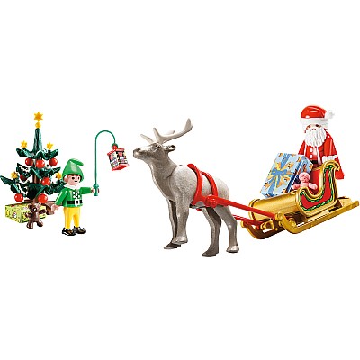 Playmobil 70312 Christmas Carry Case (Christmas)