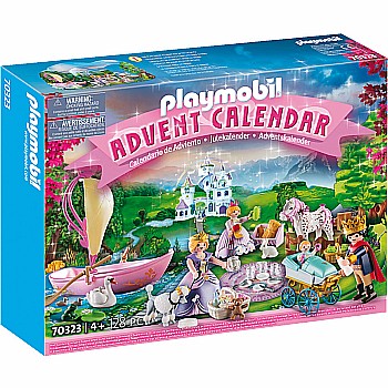 Advent Calendar - Royal Picnic